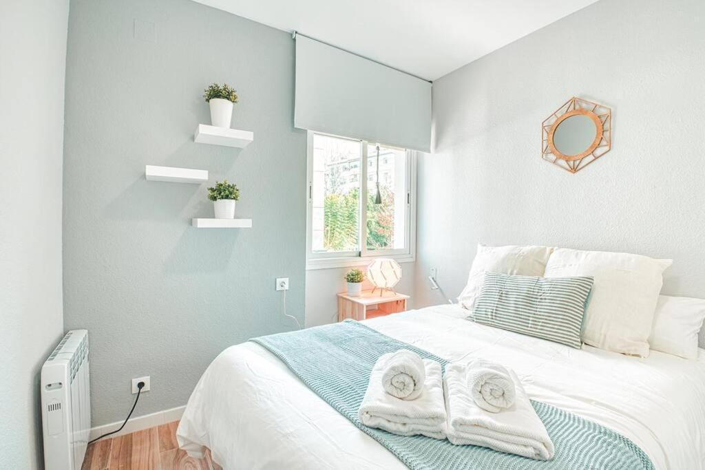 Apartamento New Folch Sevilla B Extérieur photo