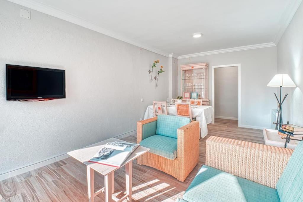 Apartamento New Folch Sevilla B Extérieur photo
