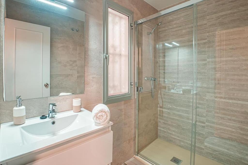 Apartamento New Folch Sevilla B Extérieur photo