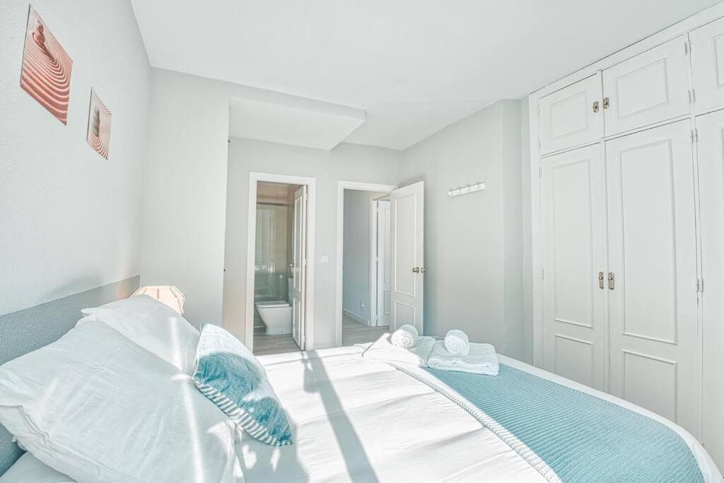 Apartamento New Folch Sevilla B Extérieur photo